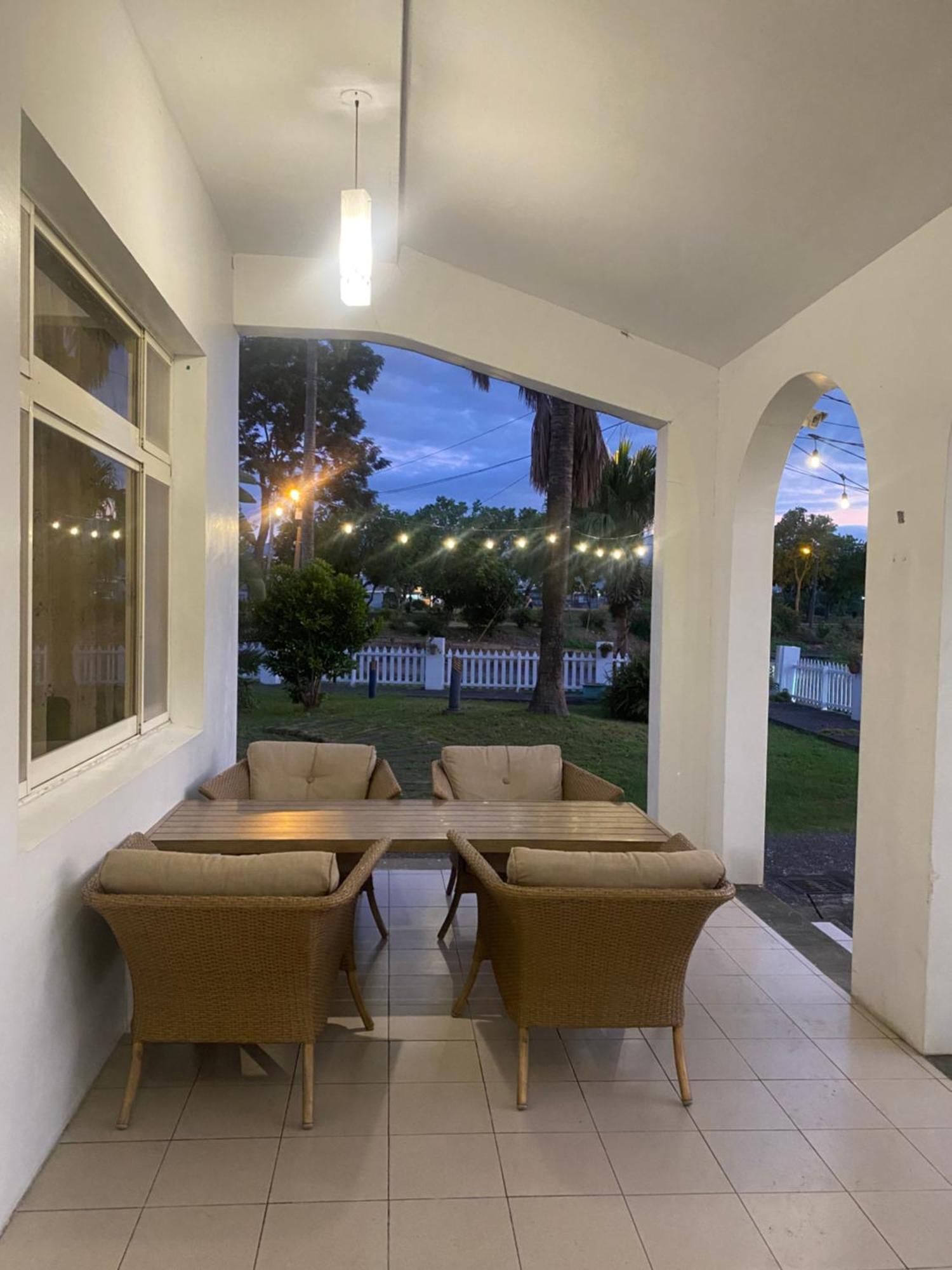 ווג'ייה Sunny Villa Homestay מראה חיצוני תמונה