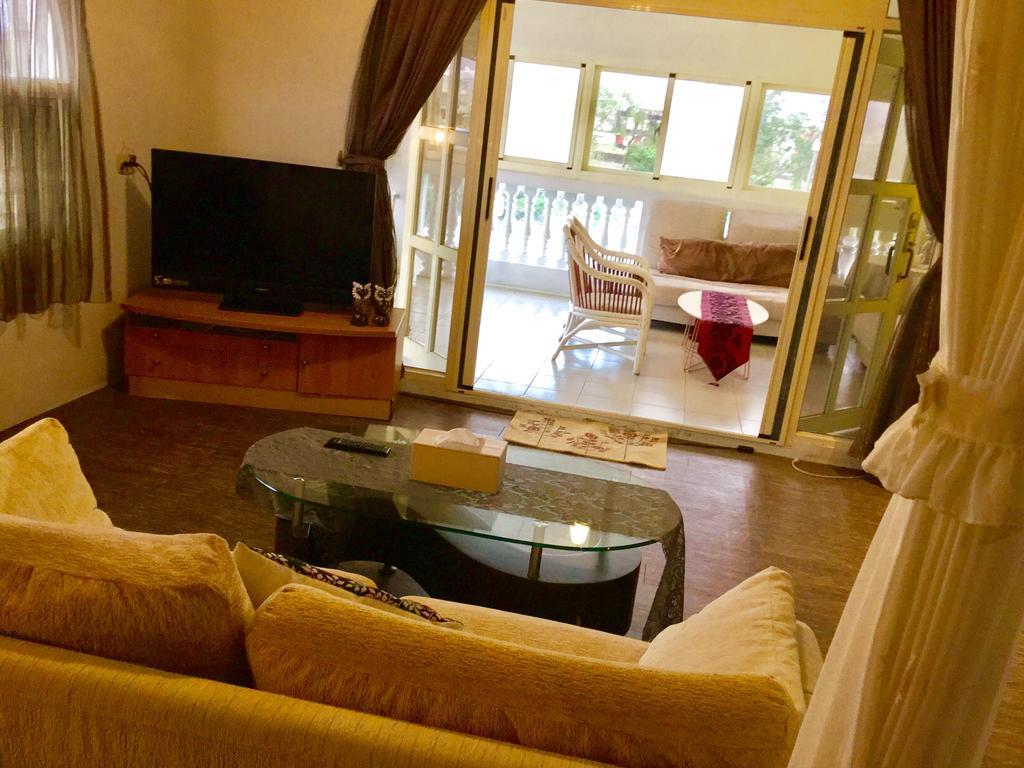 ווג'ייה Sunny Villa Homestay מראה חיצוני תמונה