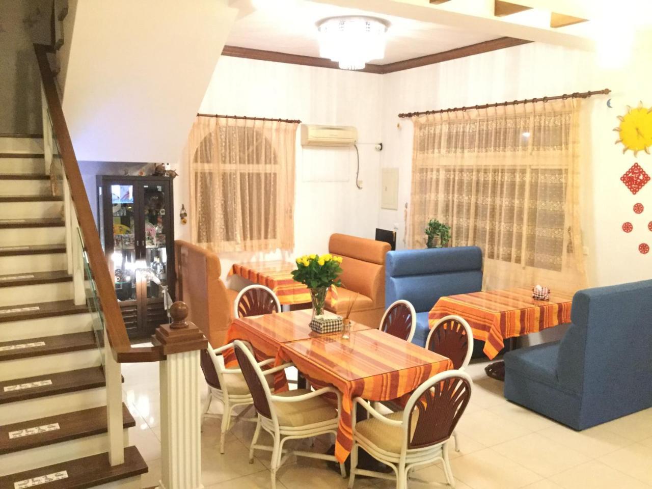 ווג'ייה Sunny Villa Homestay מראה חיצוני תמונה